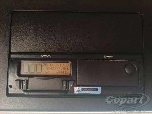 2023 MERCEDES BENZ ACTROS 