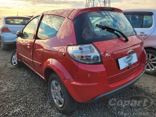 2013 FORD KA 