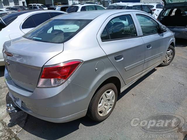 2018 CHEVROLET PRISMA 