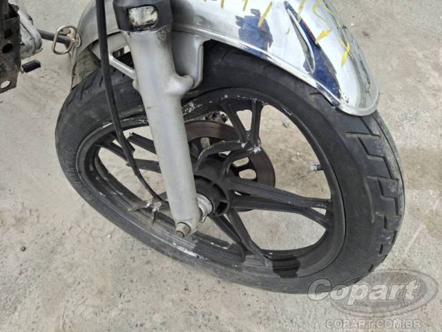 2007 SUZUKI INTRUDER 125 