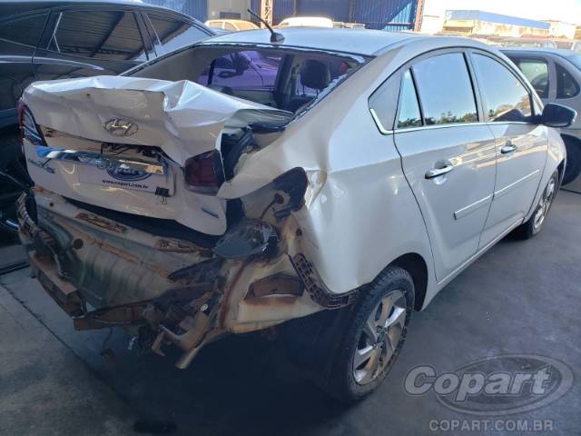 2018 HYUNDAI HB20S 