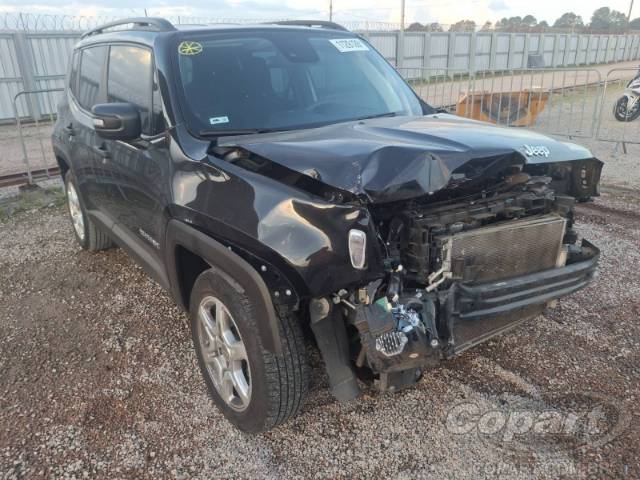 2024 JEEP RENEGADE 
