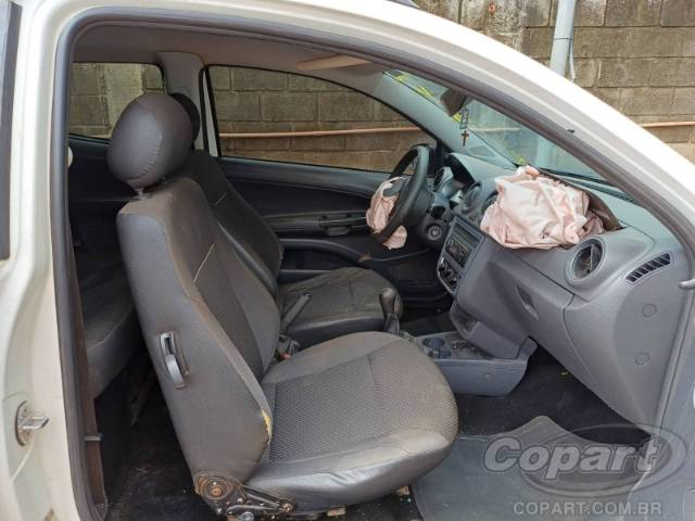 2018 VOLKSWAGEN SAVEIRO CD 