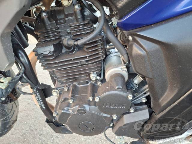 2024 YAMAHA FZ25 FAZER 