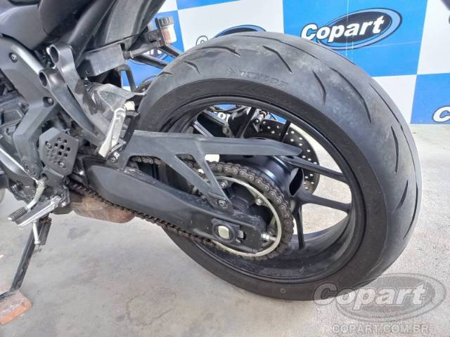 2026 YAMAHA MT-07 