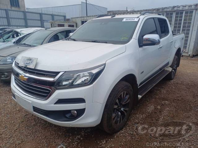 2019 CHEVROLET S10 CABINE DUPLA 