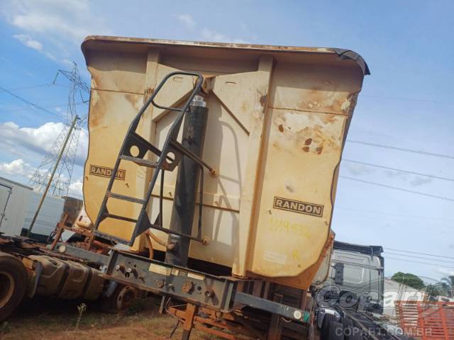 2021 RANDON SEMI-REBOQUE 