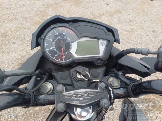 2016 YAMAHA FAZER 