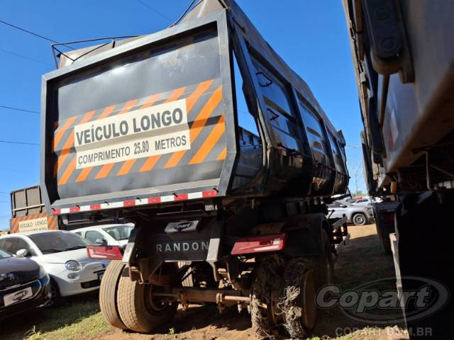 2023 RANDON SEMI-REBOQUE 