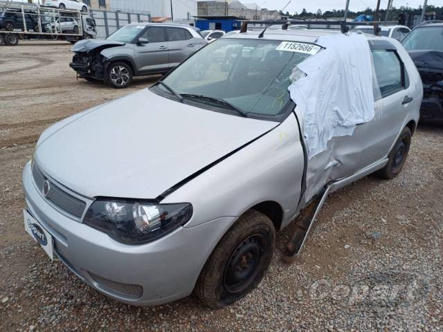 2010 FIAT PALIO 