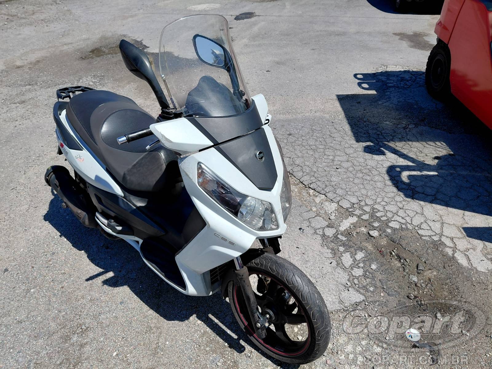 DAFRA CITYCOM S 2017