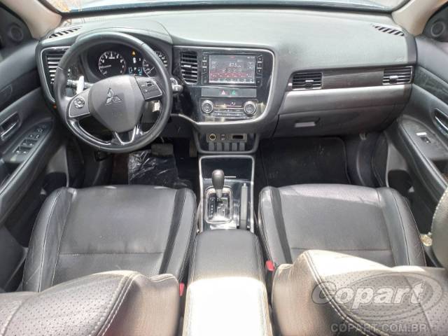 2018 MITSUBISHI OUTLANDER 