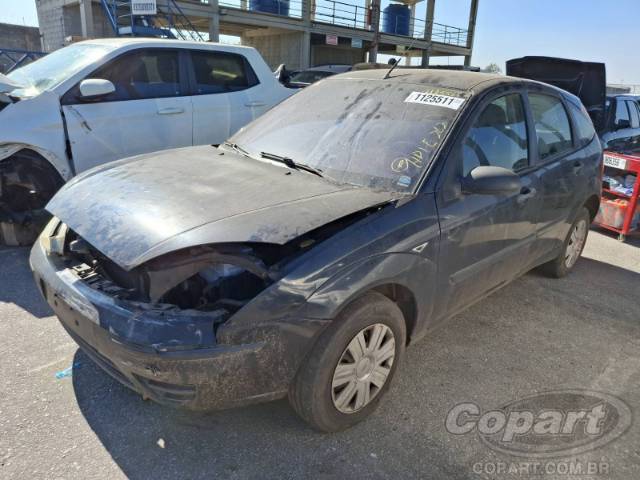 2008 FORD FOCUS 