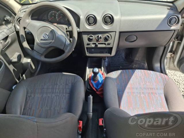 2008 CHEVROLET CELTA 