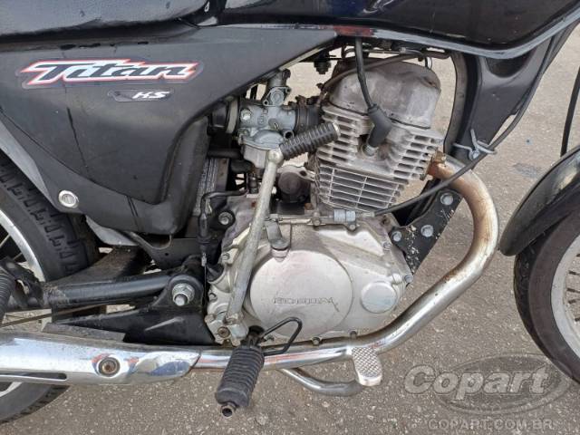 2006 HONDA CG 150 