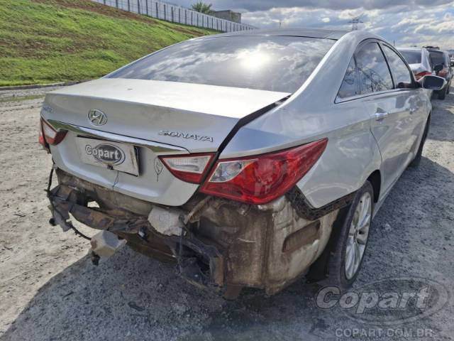 2012 HYUNDAI SONATA 