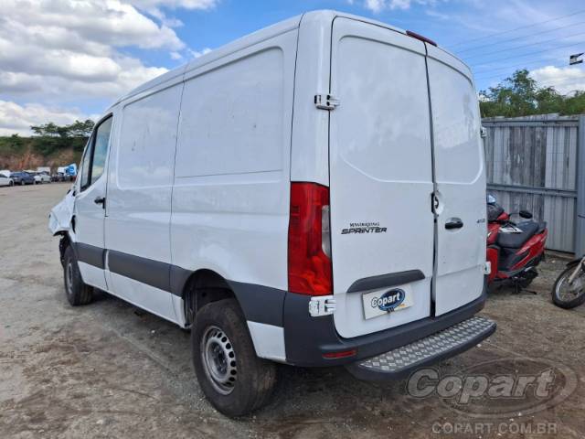 2024 MERCEDES BENZ SPRINTER 