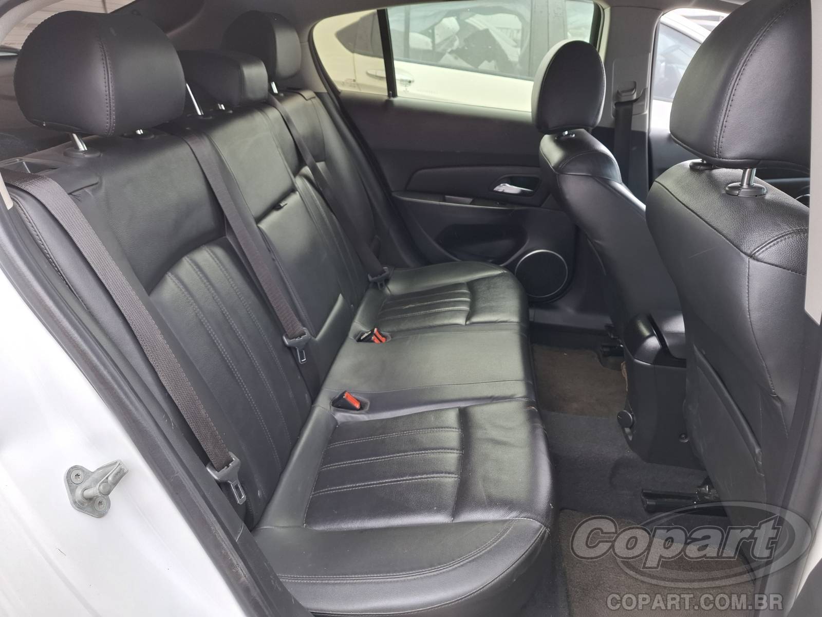 Foto 6 de 10: 2012 CHEVROLET CRUZE HATCH