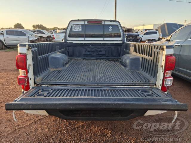 2019 CHEVROLET S10 