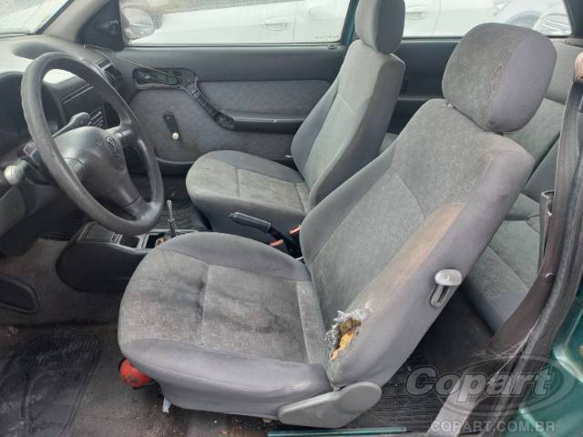 1998 VOLKSWAGEN GOL 