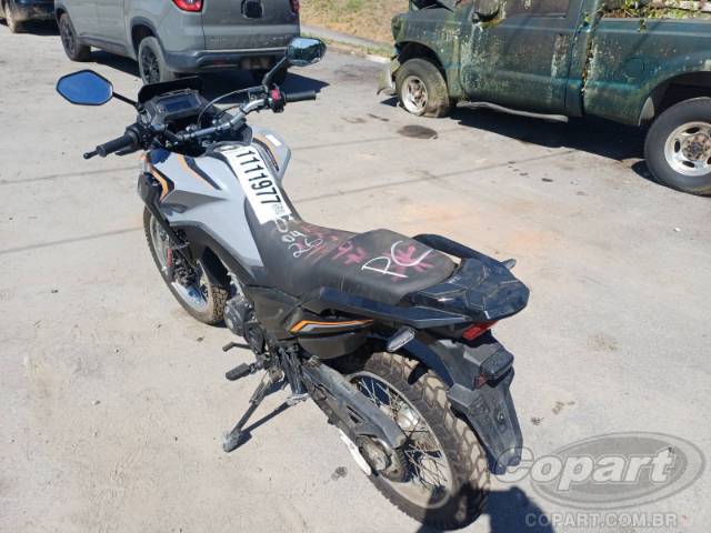 2026 HONDA XRE 190 