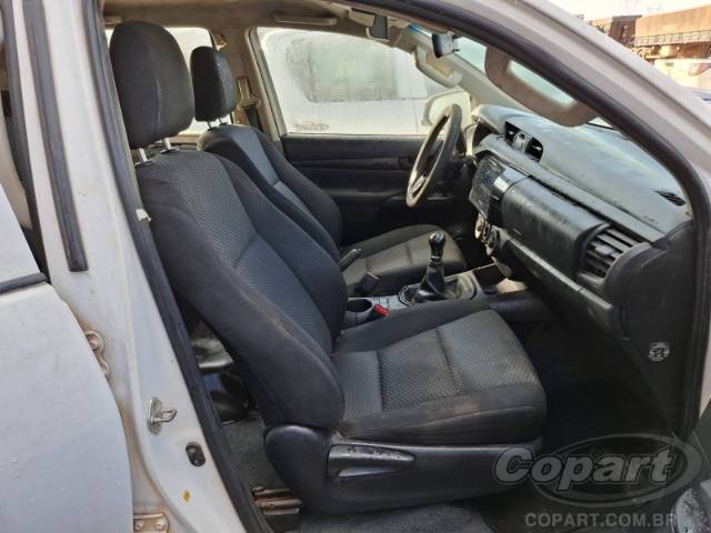 2020 TOYOTA HILUX CD 