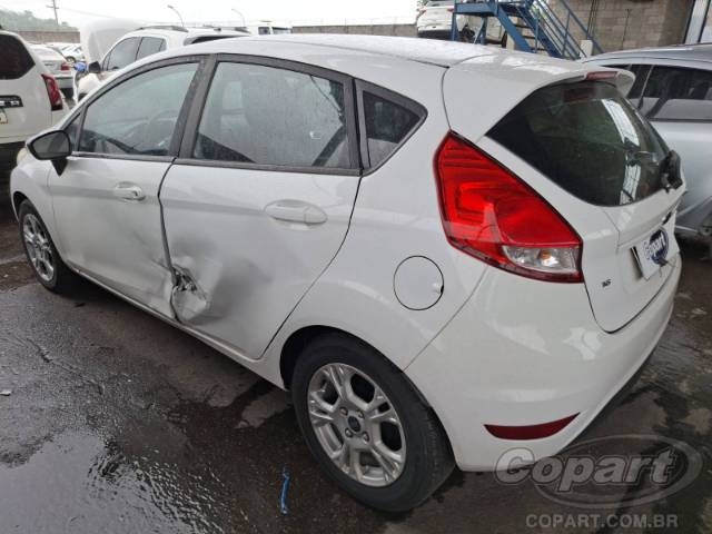 2014 FORD FIESTA 