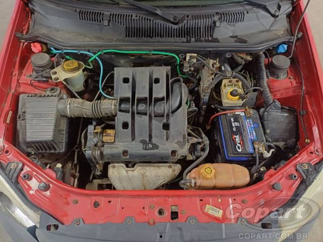 2015 FIAT STRADA CD 