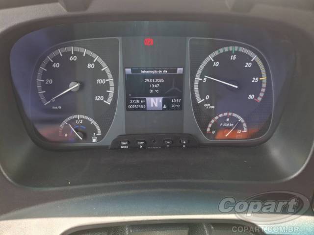 2021 MERCEDES BENZ ATEGO 