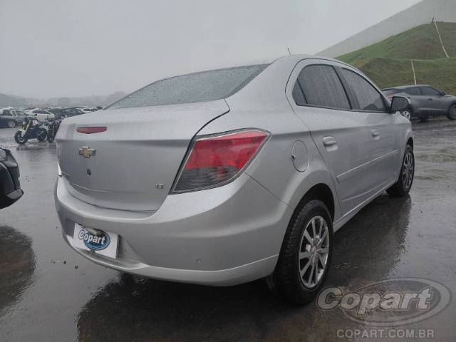 2016 CHEVROLET PRISMA 