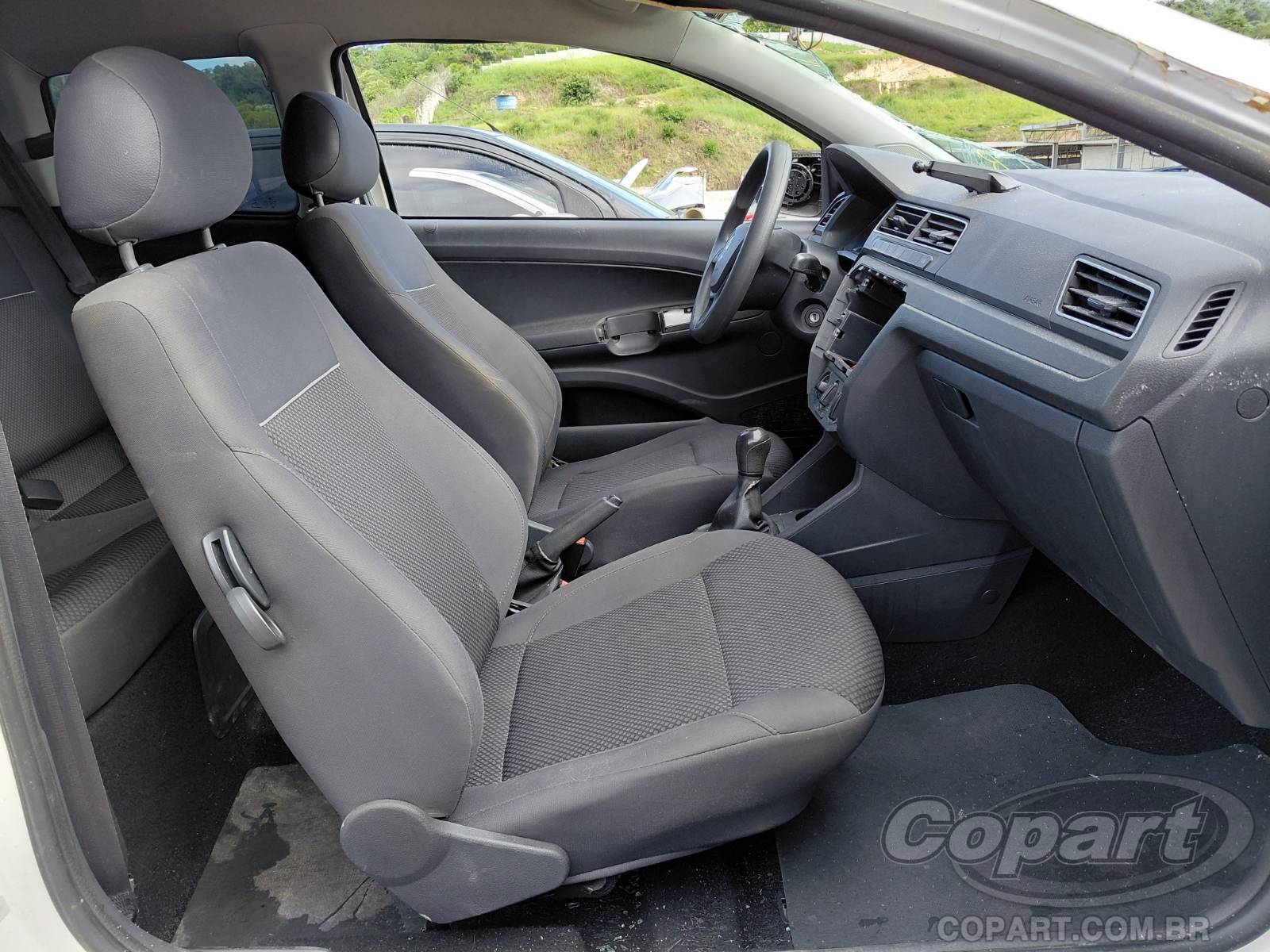 2022 VOLKSWAGEN SAVEIRO CD — leilão em Vitória De Santo Antão/PE (foto 5)