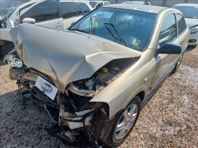 2006 CHEVROLET ASTRA 