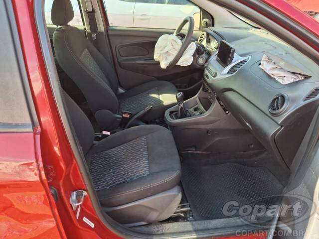 2019 FORD KA 