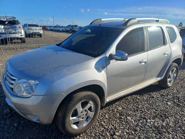 2014 RENAULT DUSTER 