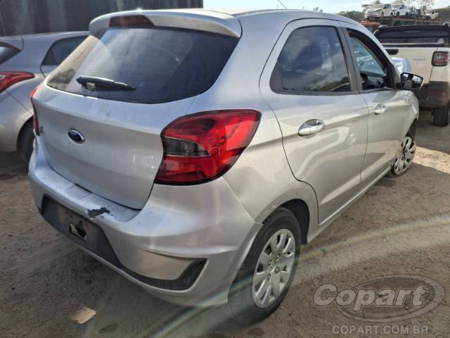 2020 FORD KA 