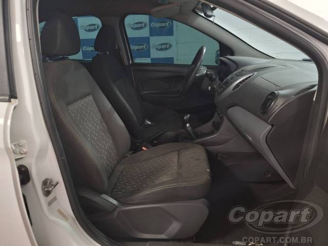 2015 FORD KA 