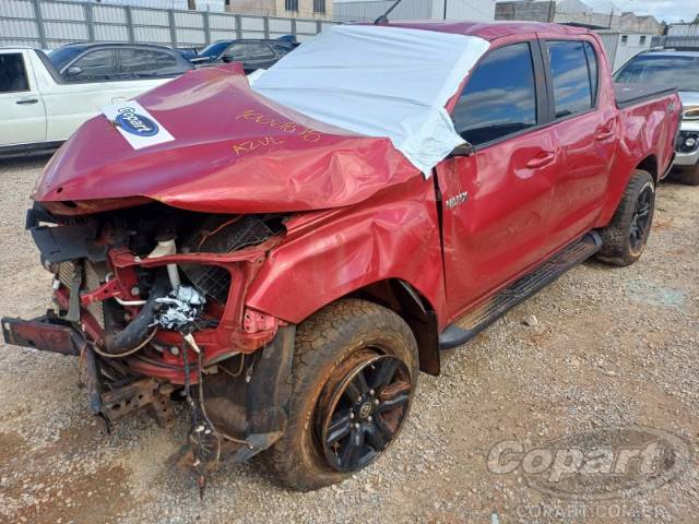 2022 TOYOTA HILUX CD 