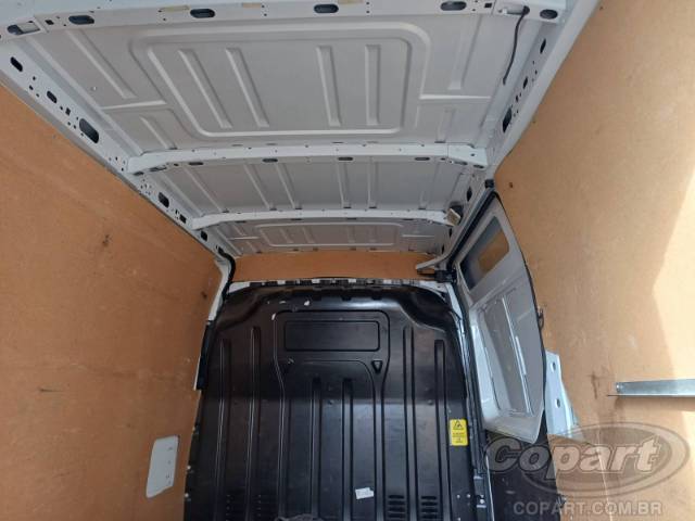 2022 RENAULT MASTER FURGAO 