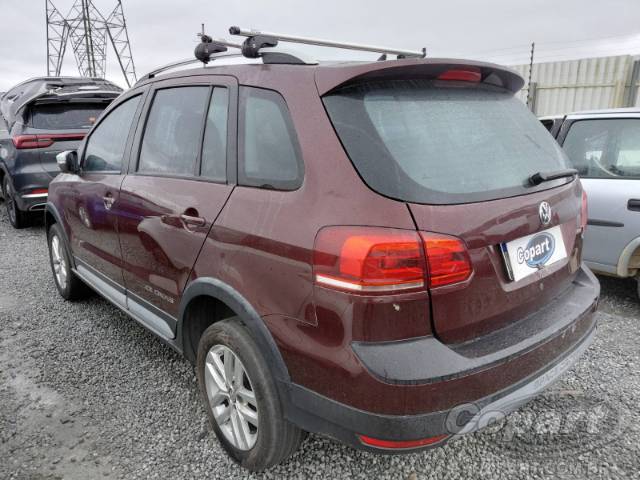 2016 VOLKSWAGEN SPACEFOX 