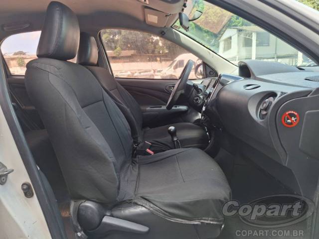 2016 TOYOTA ETIOS SEDA 