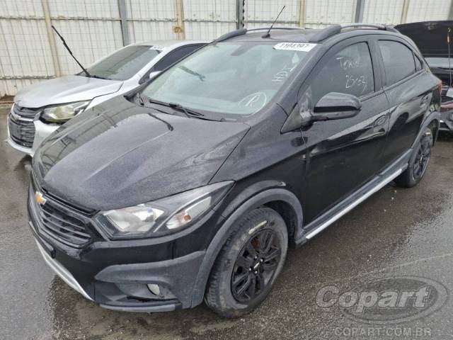 2019 CHEVROLET ONIX 