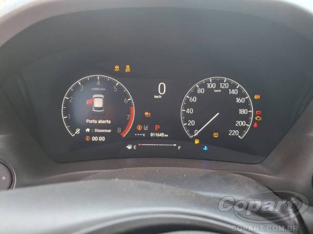 2026 HONDA HR-V 