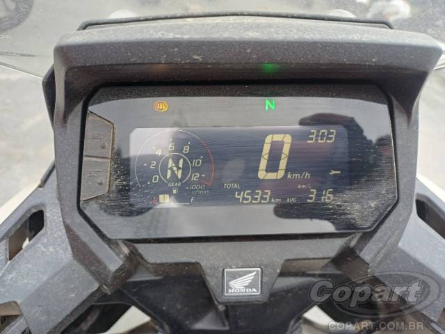 2026 HONDA XRE SAHARA 300 