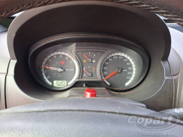 2008 FORD ECOSPORT 