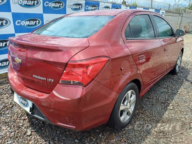 2017 CHEVROLET PRISMA 