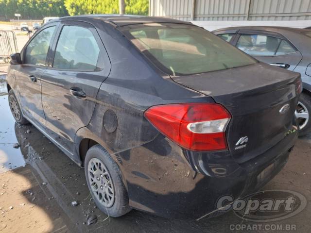 2018 FORD KA SEDAN 