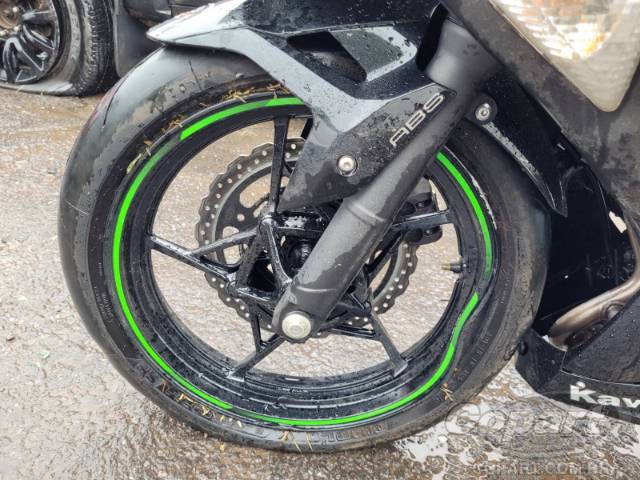 2020 KAWASAKI NINJA 400 