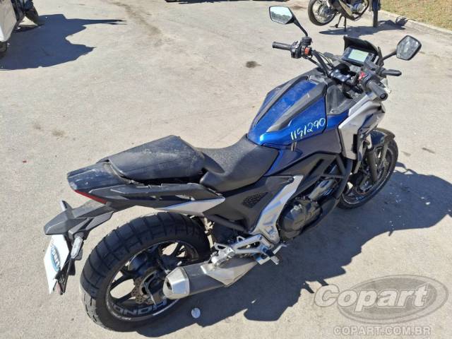 2023 HONDA NC 750X 