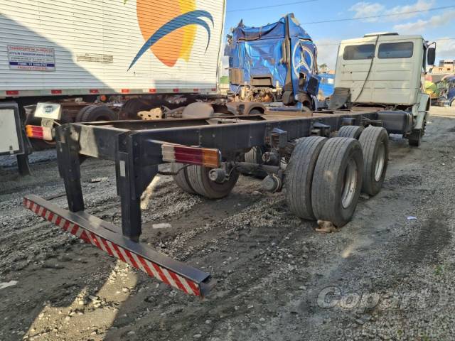2002 MERCEDES BENZ L-1620 