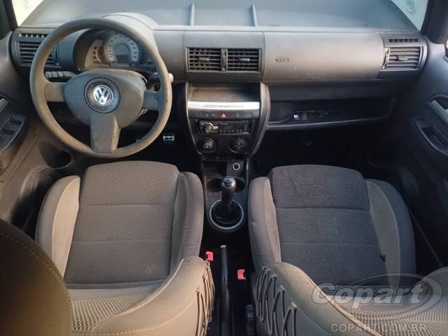 2009 VOLKSWAGEN FOX 